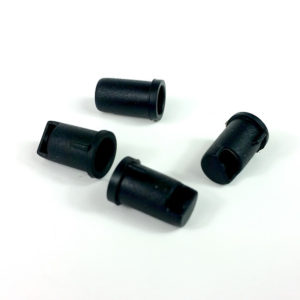 Motor sleeves - beskyttelse til Hubsan X4 Plus - H107P