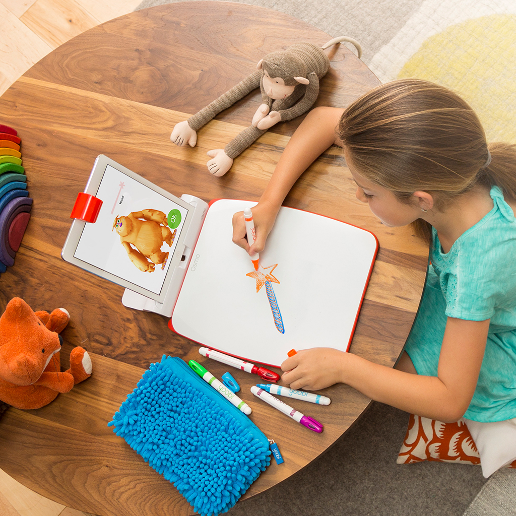 Interaktive spil til iPad