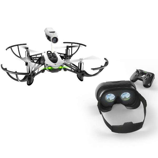 parti halvt Kritisk Minidrone guide - Vi hjælper dig med at finde den helt rigtige mini-drone