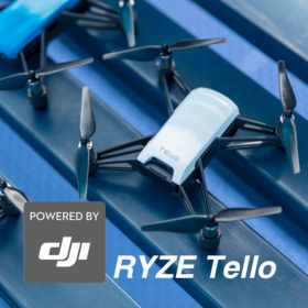 Ryze-Tello-drone