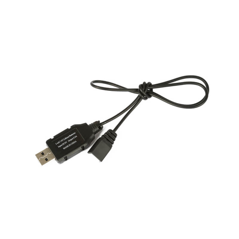 USB lader til Hubsan X4 Plus