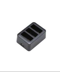 Lader til Ryze Tello - 3 batterier