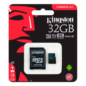 Kingston SD-kort 32 GB