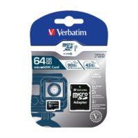 MicroSD kort til droner