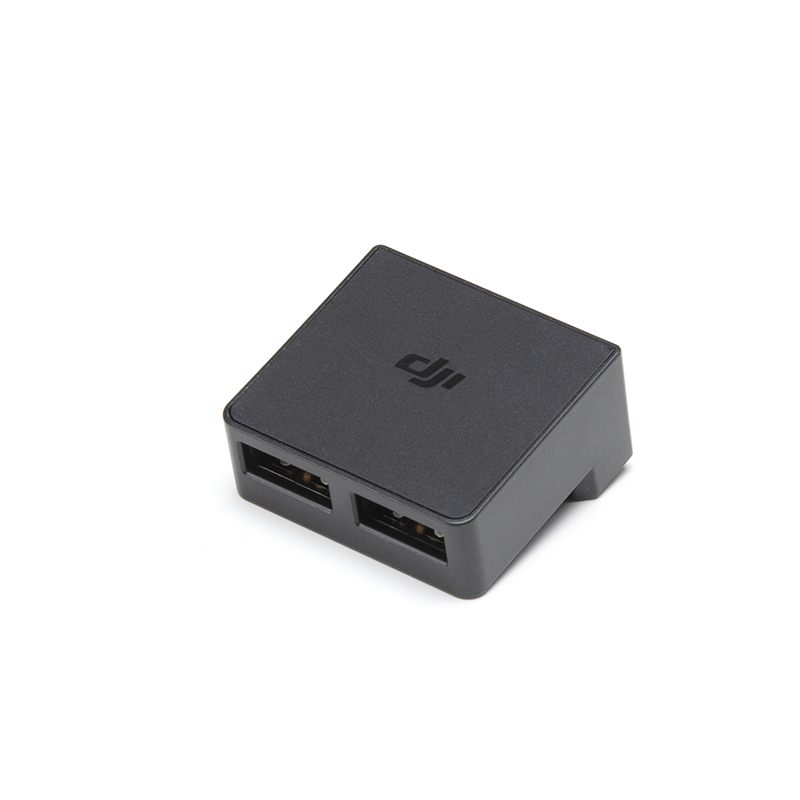 Se Powerbank adapter til Mavic 2 hos Hubshop.dk