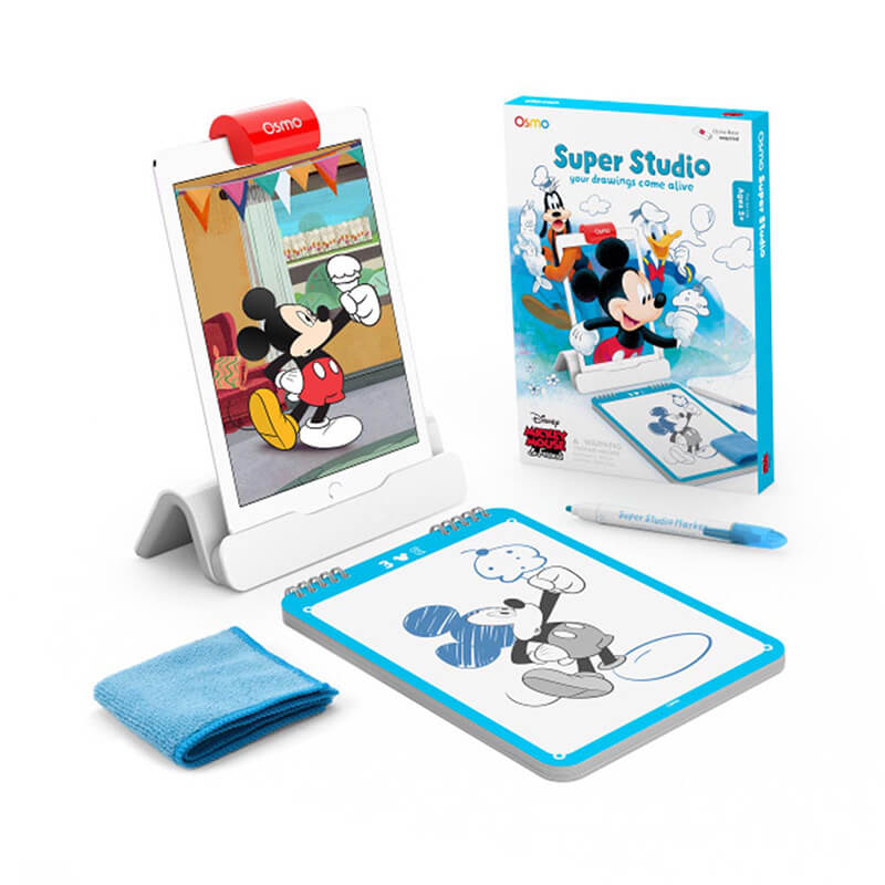 Billede af Osmo Mickey Mouse and Friends