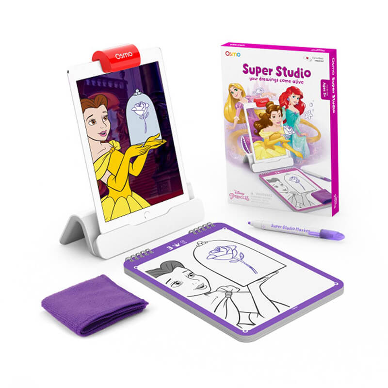 Billede af Osmo Super Studio Disney Prinsess