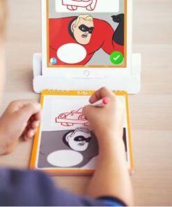 osmo-super-studio-the-incredibles-2-skitseblok