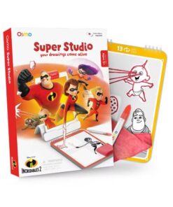 osmo-super-studio-the-incredibles-2-skitseblok