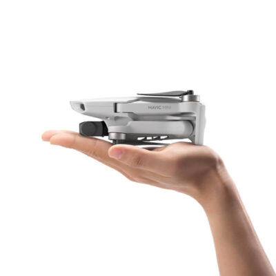 DJI Mini 2 SE Fly More Combo - Billede 4