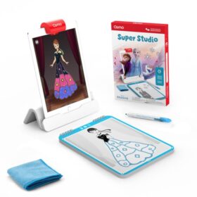 Osmo Super Studio Frozen 2 Kit – Inkl. base til iPad