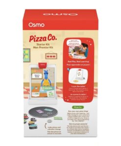 Osmo Pizza Co. - Starter Kit - Billede 9