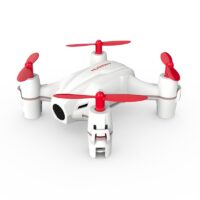 Hubsan H002 mikro drone med kamera
