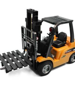 Fjernstyret gaffeltruck