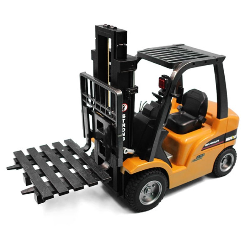 Billede af Fjernstyret gaffeltruck - HuiNa Fork Lift (CY1577)