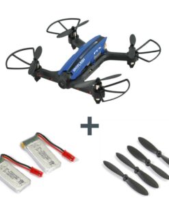 Racer drone startpakke