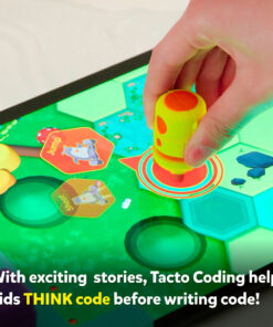 Playshifu Tacto Coding