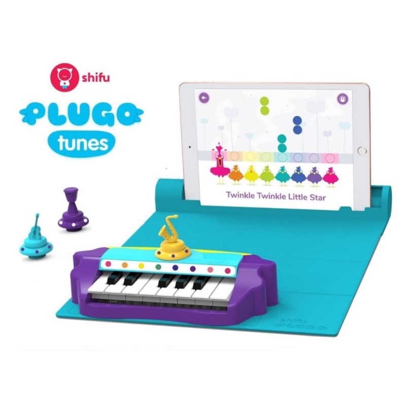 Playshifu Plugo Tunes Spil Musik