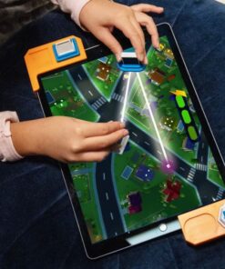 Shifu Tacto Laser - Fysisk Spil til tablet