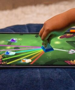 Shifu Tacto Laser - Fysisk Spil til tablet
