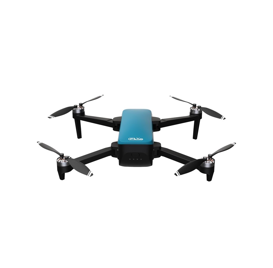 C-Fly Faith 2 Pro - Foldbar drone (BLÃ) 