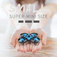 Mini drone - 3 i 1 - JJRC H36S