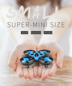 Mini drone - 3 i 1 - JJRC H36S