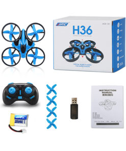 Mini drone - 3 i 1 - JJRC H36S