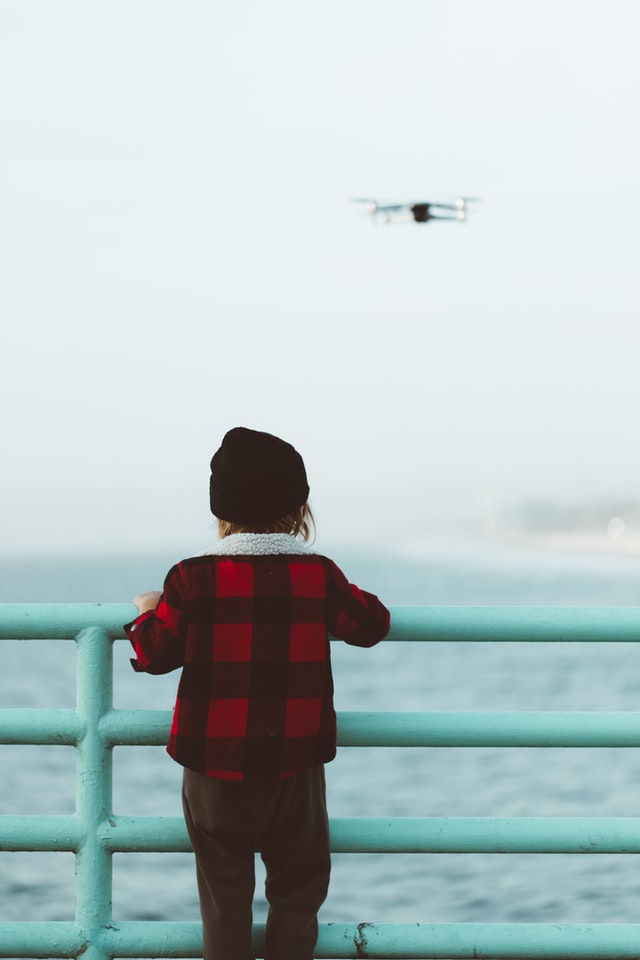 Droner til børn