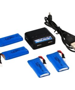 batteripakke til hubsan