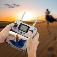 JJRC X16 controller