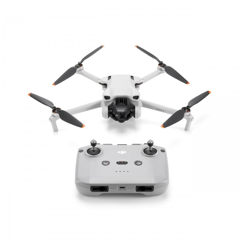 Se DJI Mini 3 med RC-N1 hos Hubshop.dk