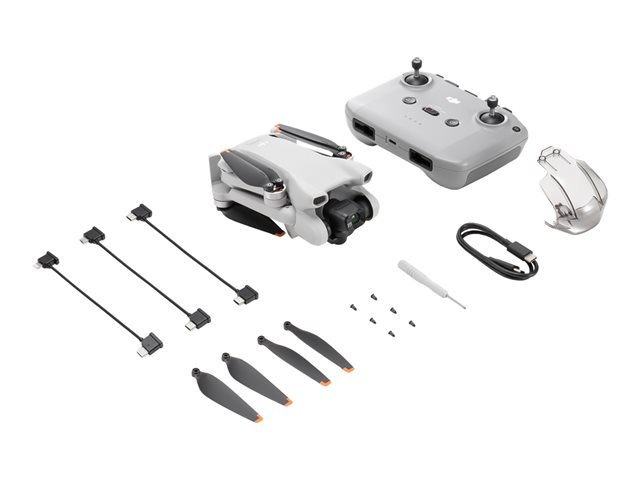 DJI Mini 3 med RC-N1
