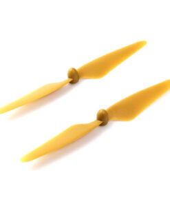 Hubsan H501S gold B-propeller