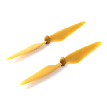 Billede af Hubsan H501S gold B-propeller