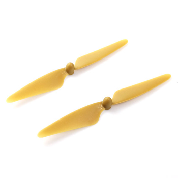 Billede af Hubsan H501S gold A-propeller