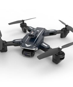 Alternative view of JJRC H109 - Dual 4K Gimbal cams og Forhindringssensorer