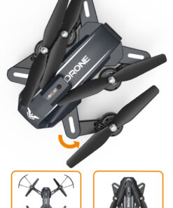 JJRC H109 - Dual 4K Gimbal cams og Forhindringssensorer - Billede 4