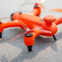 Spry+ with 3-blades propellers