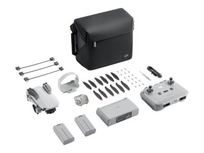 DJI Mini 2 SE Fly More Combo - Billede 9