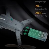 Battery JJRC X21