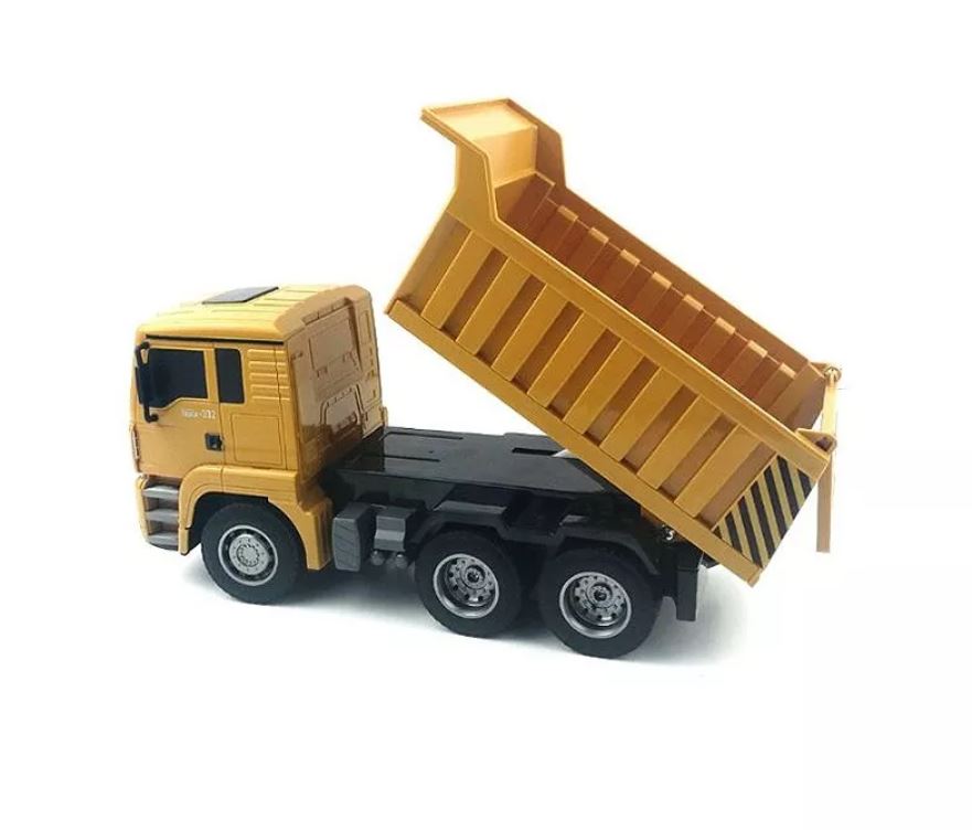 Billede af Fjernstyret læsser - HuiNa Dump Truck (CY1332)