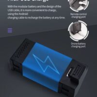 JJRC X21/X22A/X23 batteri