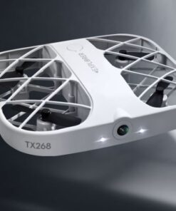 JJRC H107 Light Grey drone
