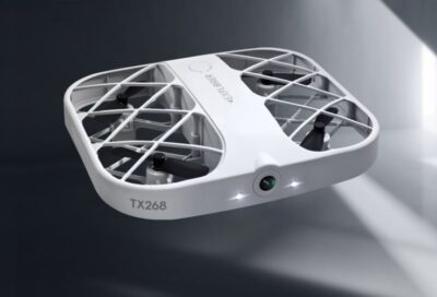 JJRC H107 Light Grey drone