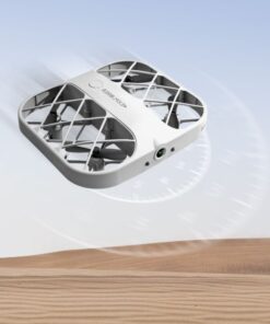 JJRC H107 Light Grey drone