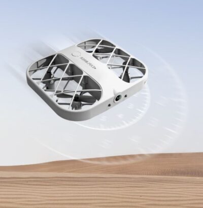 JJRC H107 Light Grey drone