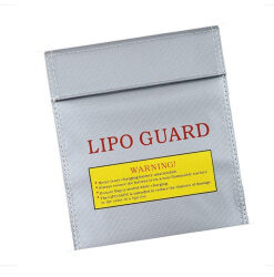 18x23cm LiPo safe bag