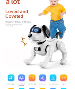 JJR19 robot hund