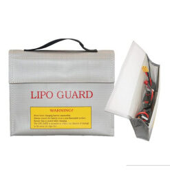 24x18.5x6.55cm lipo bag